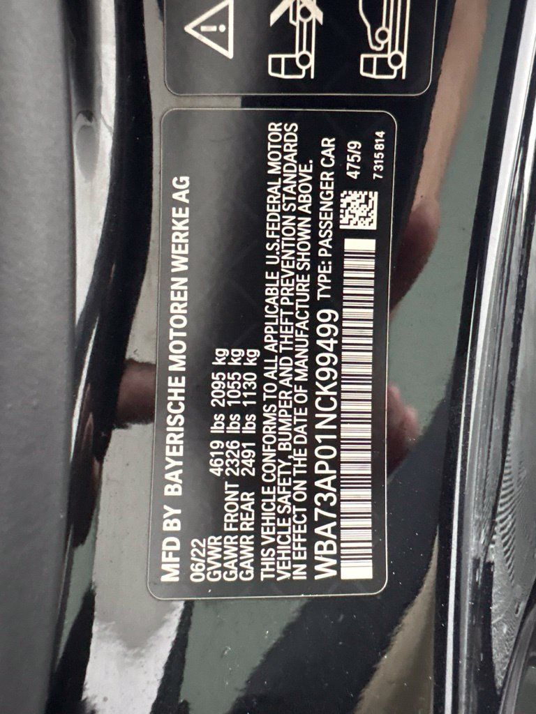 Certified 2022 BMW 430i xDrive Coupe w/ Convenience Package AWD/4WD image 29