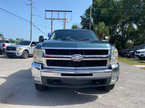 Used 2007 Chevrolet Silverado 2500 LT w/ 1LT Convenience Package RWD image 4