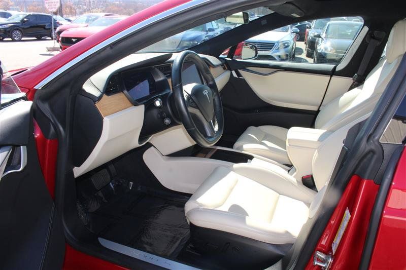 Used 2021 Tesla Model S Long Range Plus AWD/4WD image 11