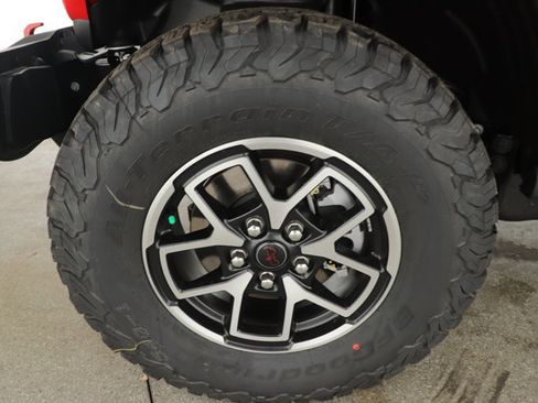 New 2026 Jeep Wrangler Rubicon image 7