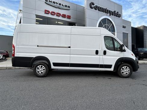 New 2026 RAM ProMaster 3500 image 4