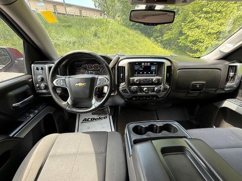 Used 2015 Chevrolet Silverado 1500 LT w/ All Star Edition AWD/4WD image 11