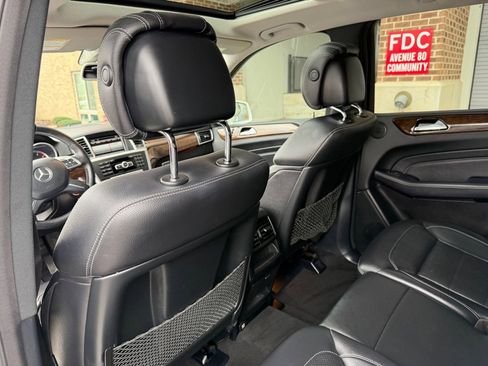 Used 2013 Mercedes-Benz ML 350 4MATIC image 16