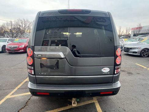 Used 2014 Land Rover LR4 HSE image 5
