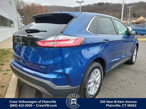 Used 2023 Ford Edge SEL image 3
