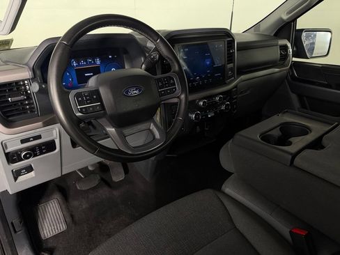Used 2025 Ford F150 XLT w/ Equipment Group 301A Standard AWD/4WD image 13