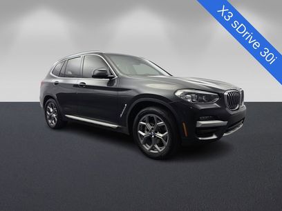 Used 2021 BMW X3 sDrive30i w/ Convenience Package