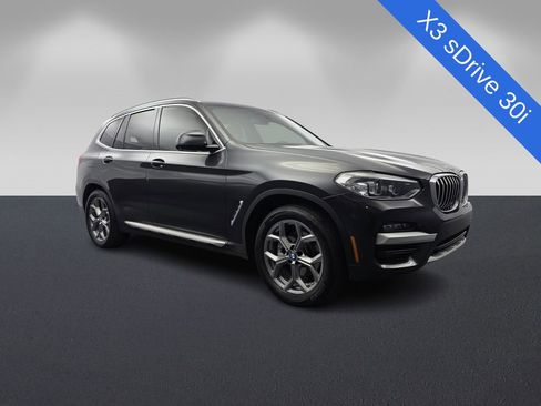 Used 2021 BMW X3 sDrive30i w/ Convenience Package image 1