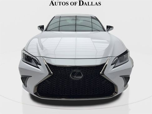 Used 2023 Lexus ES 350 F Sport image 4