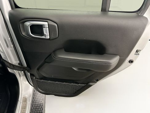 Used 2023 Jeep Wrangler Sahara w/ Cold Weather Group image 30