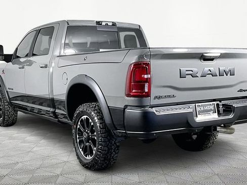 New 2026 RAM 2500 Rebel w/ Rebel Level 2 Equipment Group image 4