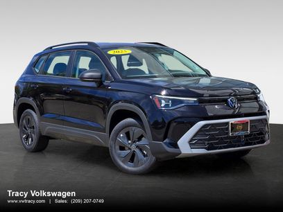 New 2025 Volkswagen Taos S