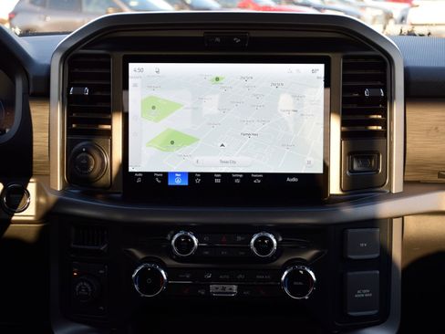 New 2026 Ford F150 XLT w/ Equipment Group 302A MID image 11