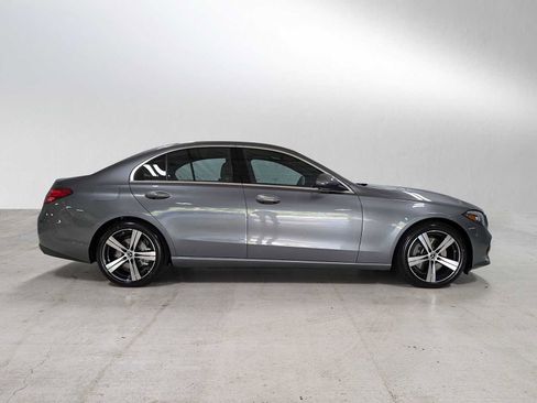 New 2025 Mercedes-Benz C 300 4MATIC Sedan image 2