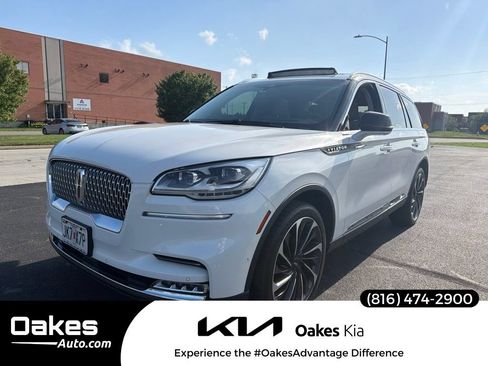 Used 2020 Lincoln Aviator Reserve w/ Equipment Group 202A AWD/4WD image 1
