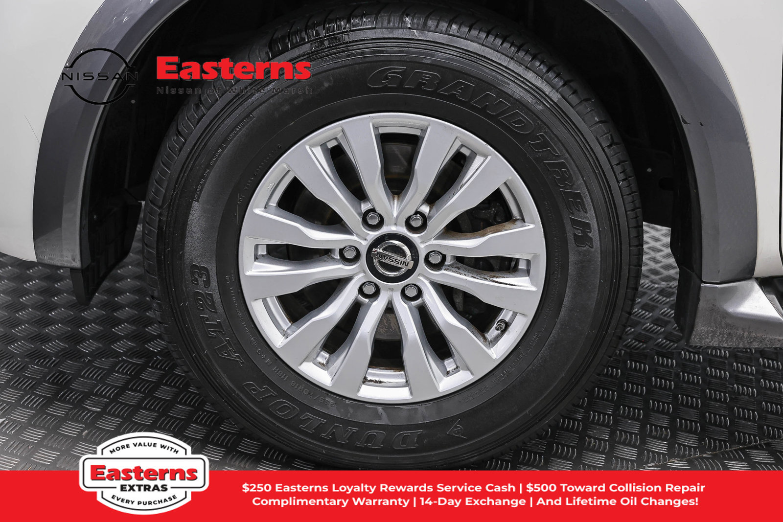 Used 2020 Nissan Armada SV w/ Driver Package AWD/4WD image 31