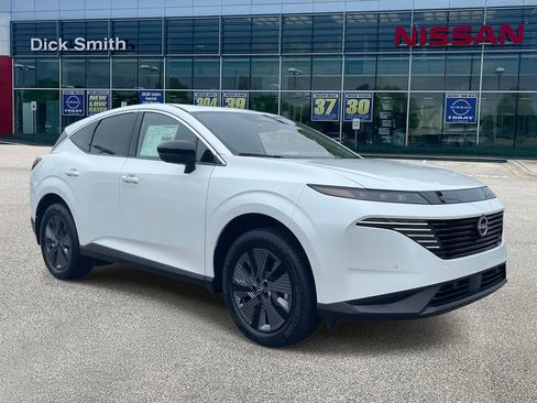 New 2026 Nissan Murano SL image 1