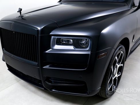 Used 2023 Rolls-Royce Cullinan AWD/4WD image 38
