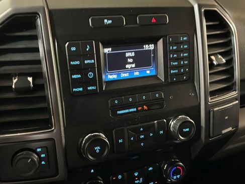 Used 2017 Ford F150 XLT AWD/4WD image 2