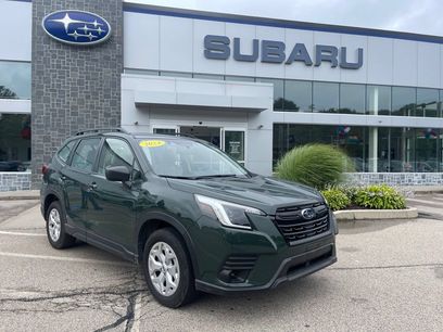 Used 2024 Subaru Forester