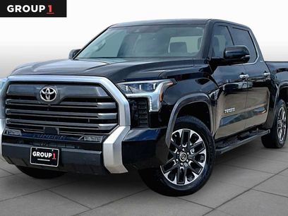Used 2024 Toyota Tundra Limited