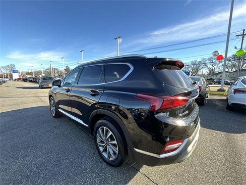 Used 2020 Hyundai Santa Fe SEL w/ Convenience Package image 5