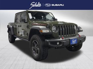 Used 2022 Jeep Gladiator Rubicon w/ Cold Weather Group video 1