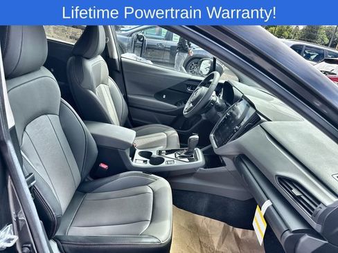New 2025 Subaru Crosstrek 2.5i Limited w/ Popular Package #3A image 22