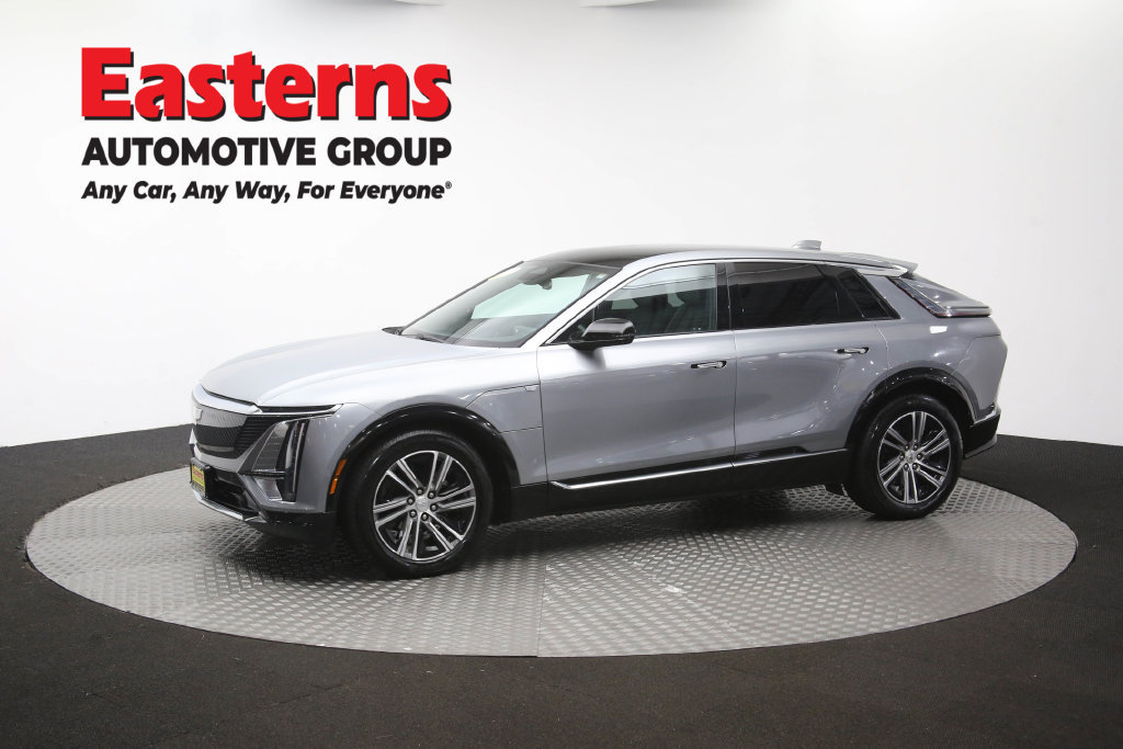 Used 2024 Cadillac Lyriq Luxury AWD/4WD image 64