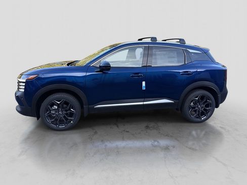 New 2026 Nissan Kicks SR w/ SR Premium Package image 2