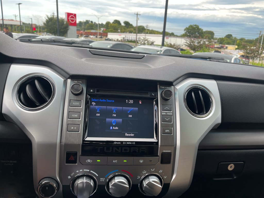 Used 2017 Toyota Tundra SR5 w/ TRD Off Road Package AWD/4WD image 17