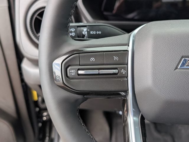 New 2026 Chevrolet Colorado Trail Boss AWD/4WD image 16