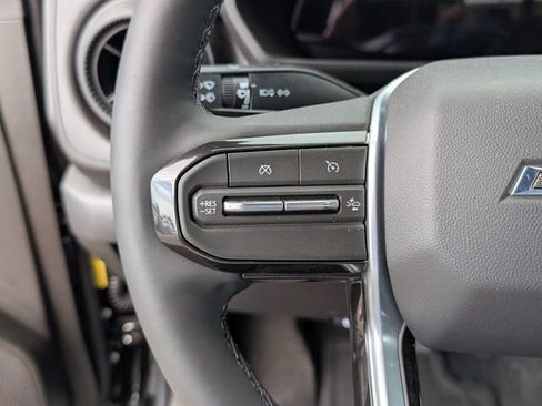 New 2026 Chevrolet Colorado Trail Boss AWD/4WD image 16