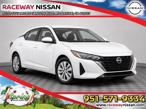 Used 2024 Nissan Sentra S FWD image 1