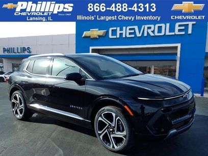 New 2026 Chevrolet Equinox EV LT