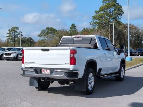 Used 2020 Chevrolet Silverado 2500 LTZ w/ LTZ Plus Package image 3