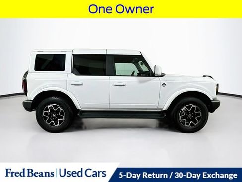 Certified 2025 Ford Bronco Outer Banks AWD/4WD image 10
