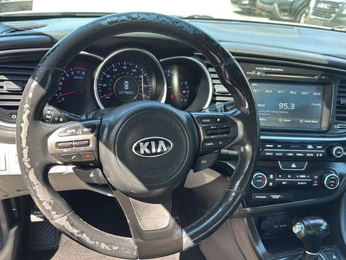 Used 2014 Kia Optima EX w/ EX Premium Package image 9