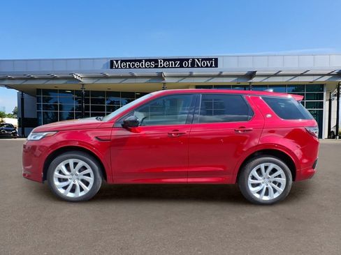 Used 2023 Land Rover Discovery Sport S R-Dynamic AWD/4WD image 2