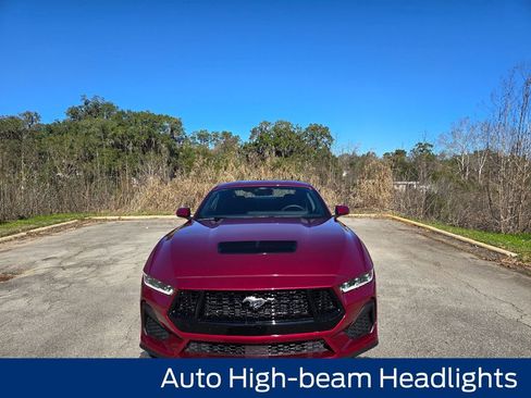 New 2025 Ford Mustang GT Premium image 10