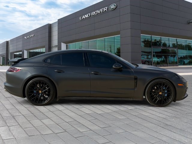 Used 2018 Porsche Panamera 4 AWD/4WD image 6
