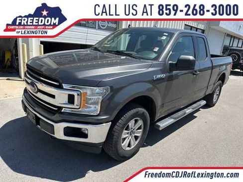 Used 2019 Ford F150 XLT AWD/4WD image 1
