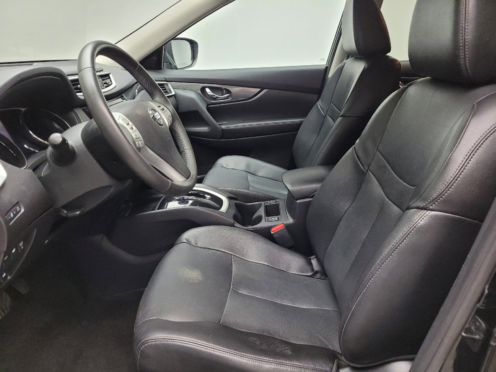 Used 2016 Nissan Rogue SL w/ SL Premium Package AWD/4WD image 17