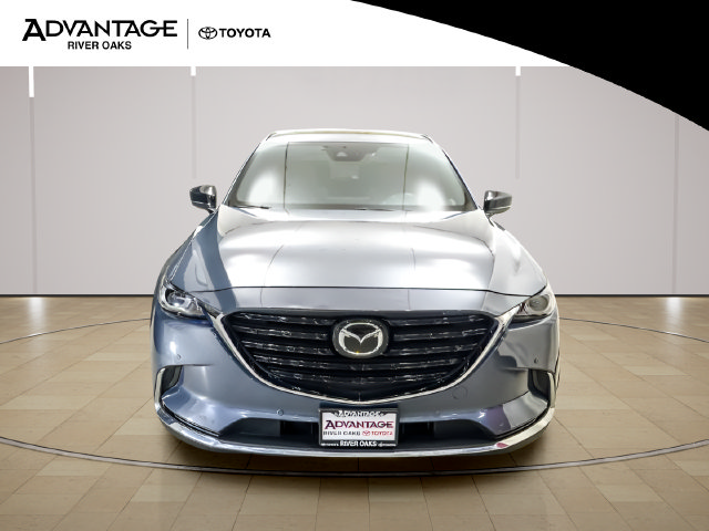 Used 2023 MAZDA CX-9 Carbon Edition AWD/4WD image 3
