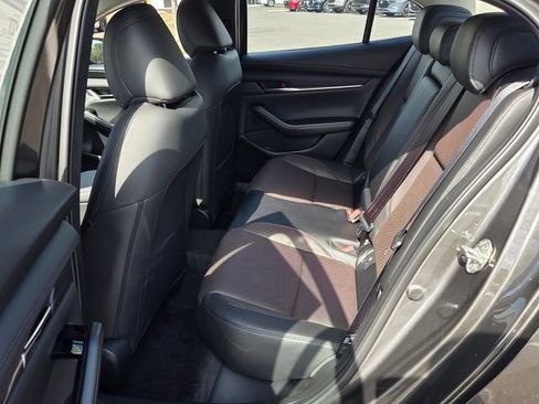 New 2026 MAZDA MAZDA3 2.5 Turbo Sedan w/Premium Plus image 5