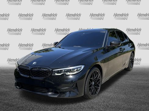 Used 2019 BMW 330i Sedan w/ Convenience Package RWD image 5