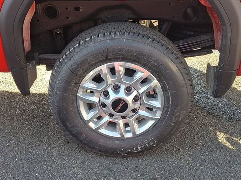 New 2026 GMC Sierra 2500 Pro w/ Convenience Package AWD/4WD image 5