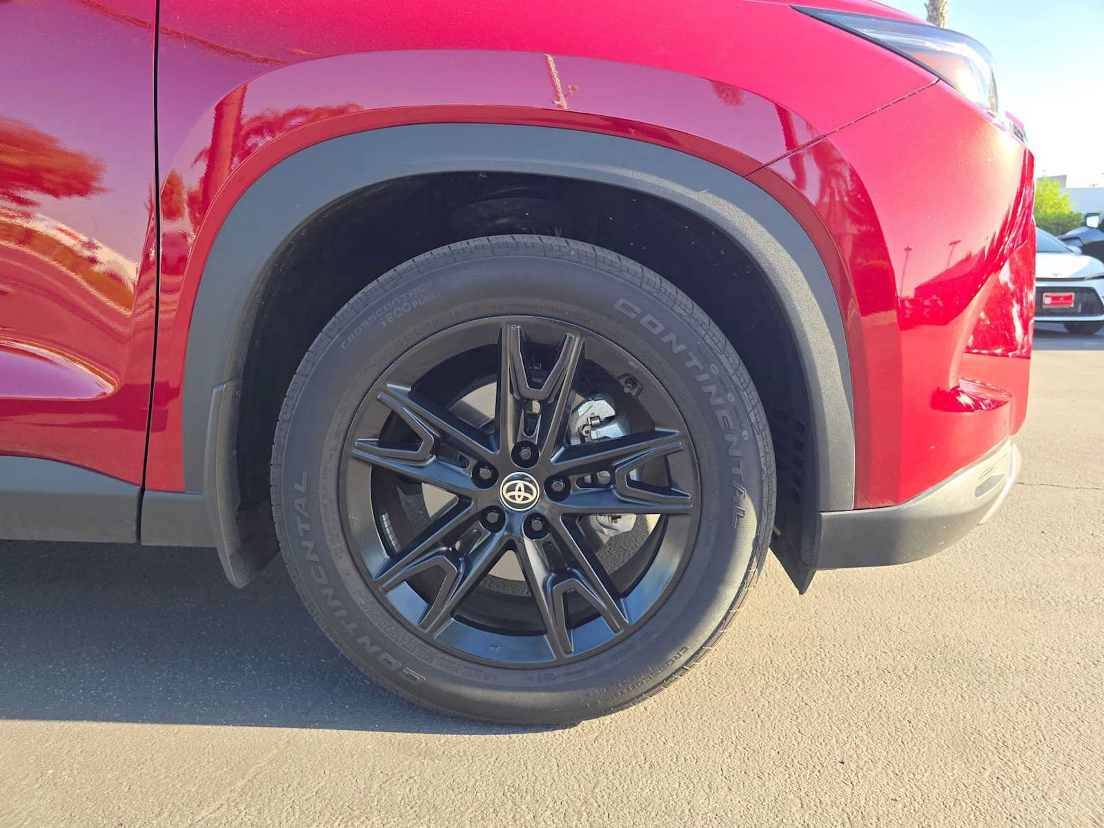 Certified 2026 Toyota Grand Highlander AWD image 9