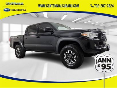 Used 2018 Toyota Tacoma TRD Off-Road