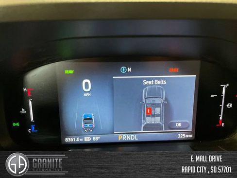 Used 2025 Ford Maverick XLT w/ Equipment Group 301A AWD/4WD image 16